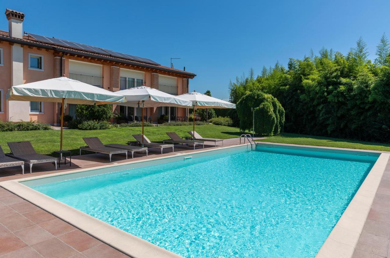 Residence Regina Dei Prati Mason Vicentino Exteriér fotografie
