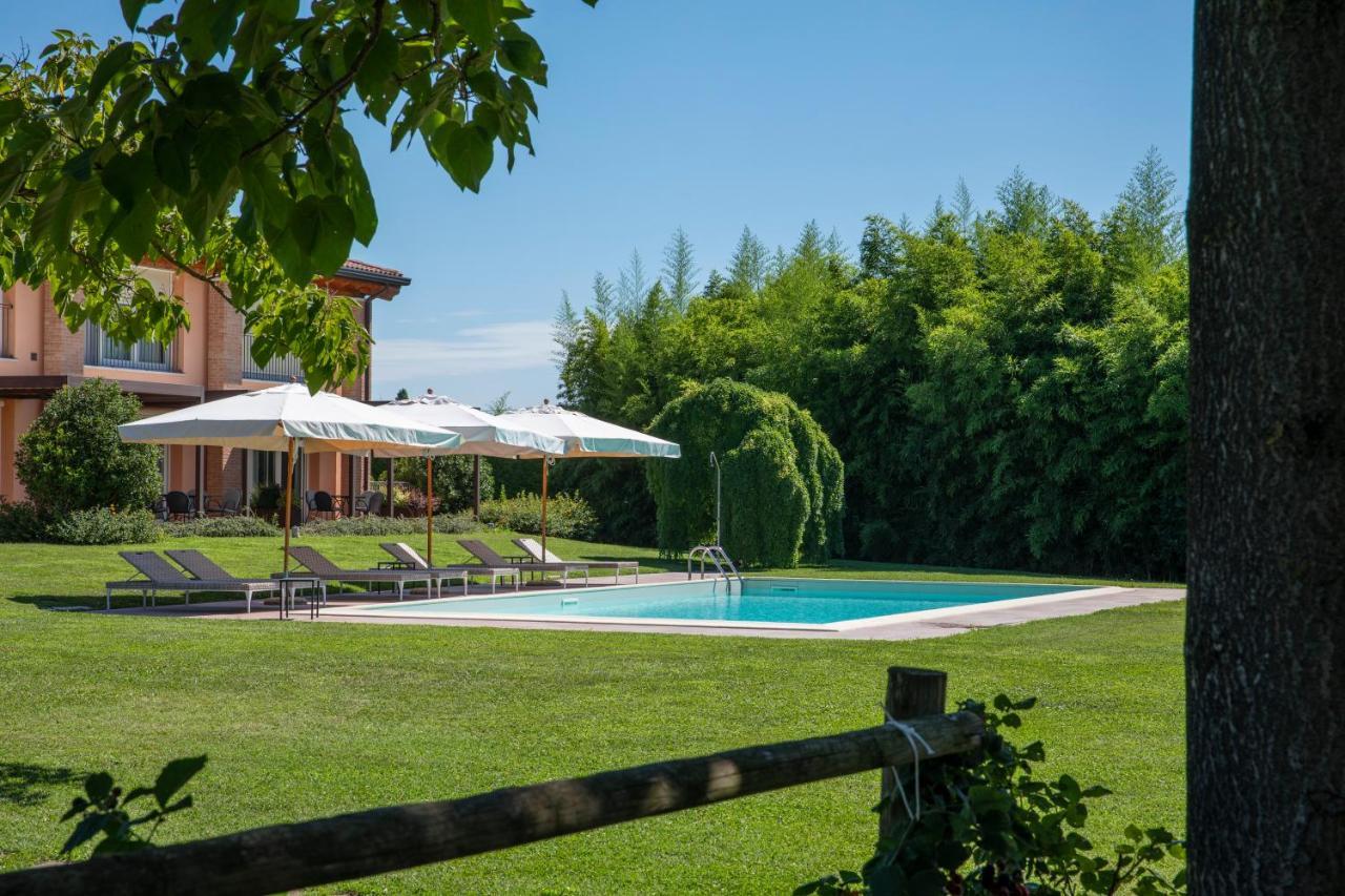 Residence Regina Dei Prati Mason Vicentino Exteriér fotografie